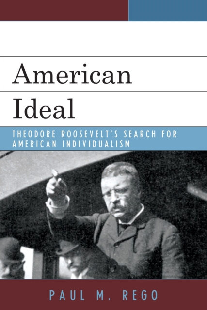 E-kniha American Ideal Paul M. Rego