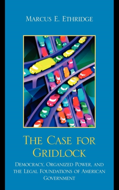 E-kniha Case for Gridlock Marcus E. Ethridge