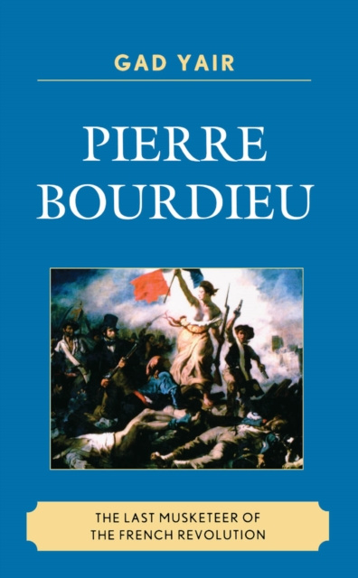E-knjiga Pierre Bourdieu Gad Yair