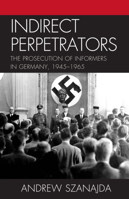 E-knjiga Indirect Perpetrators Andrew Szanajda