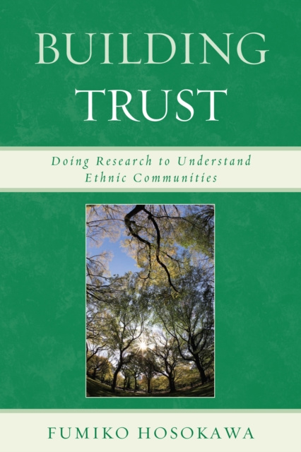 E-book Building Trust Fumiko Hosokawa