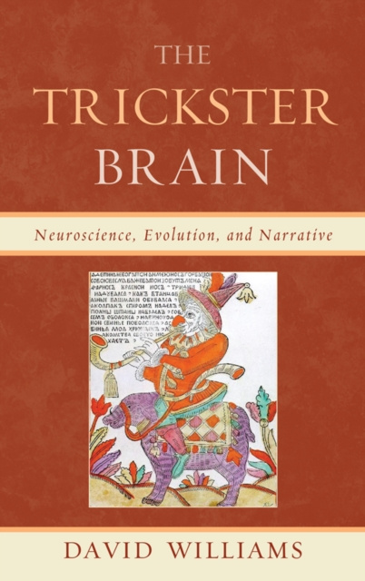 E-knjiga Trickster Brain David Williams