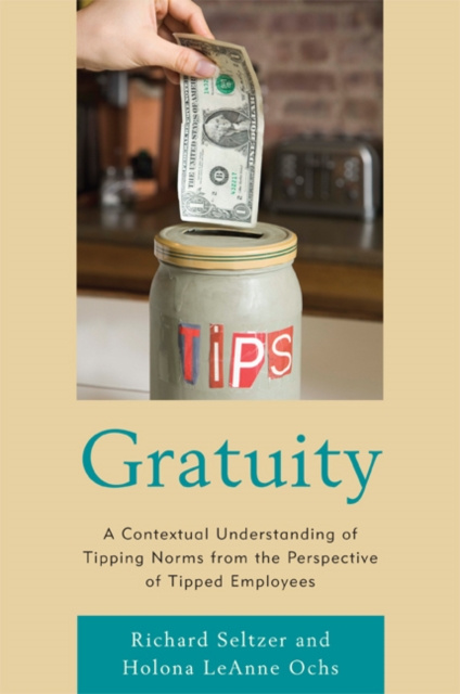 E-knjiga Gratuity Richard Seltzer