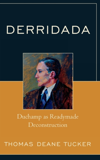 E-book Derridada Thomas Deane Tucker
