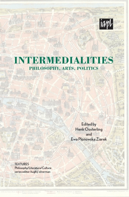 E-book Intermedialities Henk Oosterling
