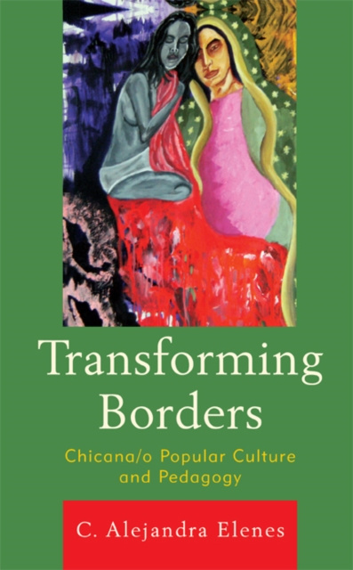 E-knjiga Transforming Borders Alejandra C. Elenes