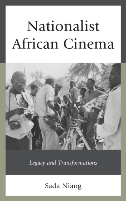 E-knjiga Nationalist African Cinema Sada Niang