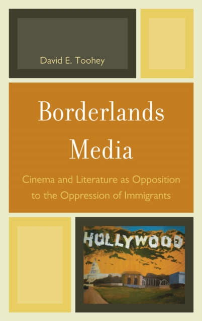 E-knjiga Borderlands Media David Toohey