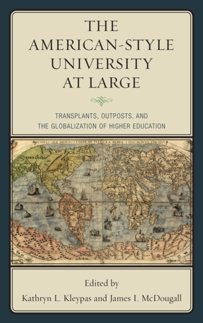 E-kniha American-Style University at Large Kathryn L. Kleypas