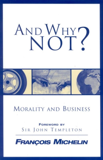 E-book And Why Not? Francois Michelin