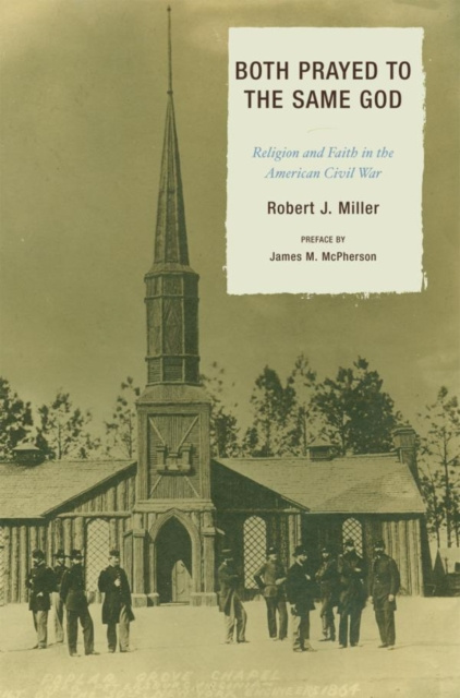 E-kniha Both Prayed to the Same God Robert J. Miller