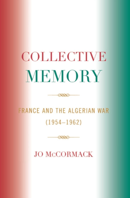 E-knjiga Collective Memory Jo McCormack