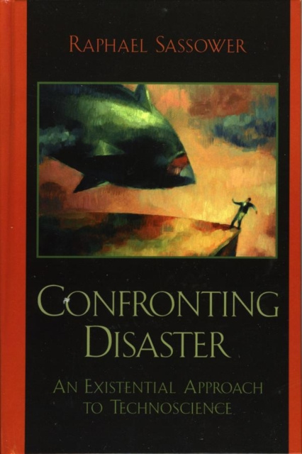 E-knjiga Confronting Disaster Raphael Sassower
