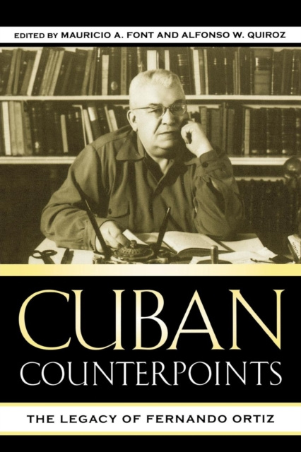 E-knjiga Cuban Counterpoints Mauricio A. Font