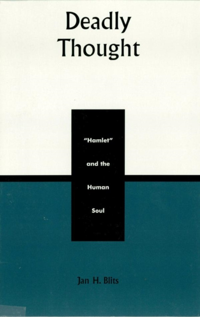 E-knjiga Deadly Thought Jan H. Blits