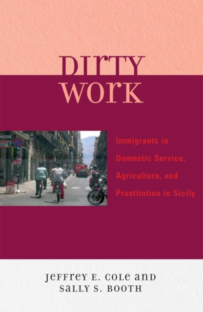 E-book Dirty Work Jeffrey E. Cole