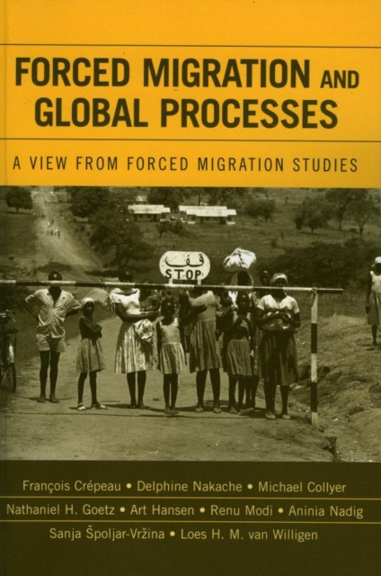 E-knjiga Forced Migration and Global Processes Francois Crepeau