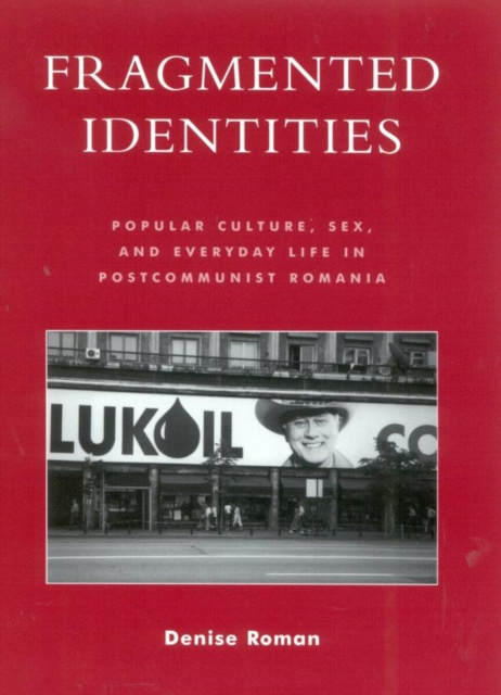 E-book Fragmented Identities Denise Roman