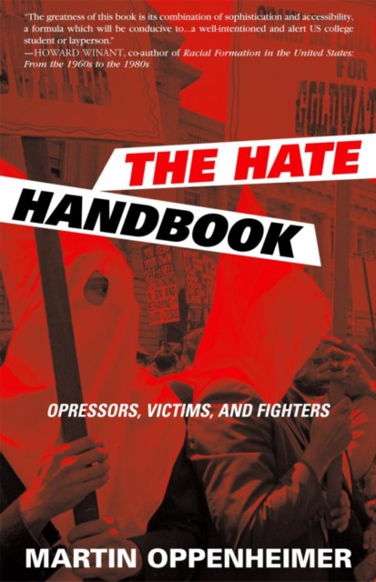 E-book Hate Handbook Martin Oppenheimer