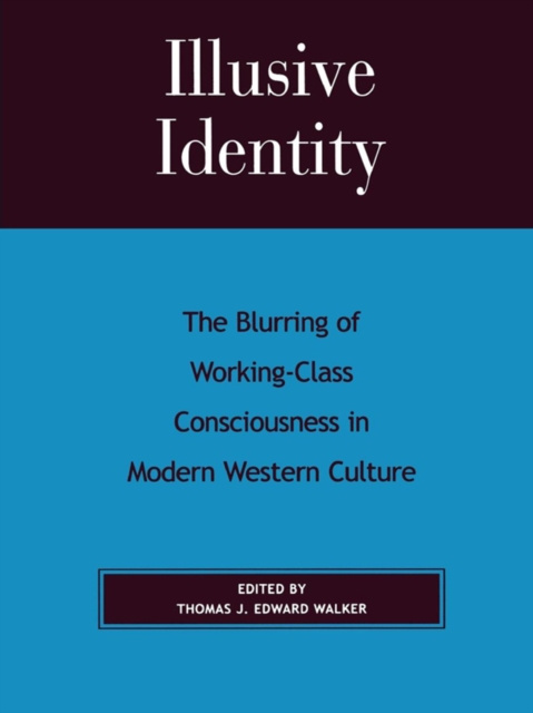 E-knjiga Illusive Identity Thomas J. Edward Walker