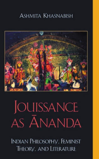 E-kniha Jouissance as Ananda Ashmita Khasnabish