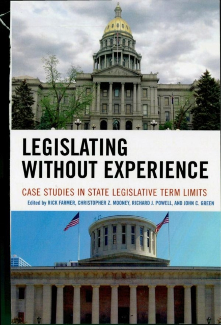 E-book Legislating Without Experience John C. Green