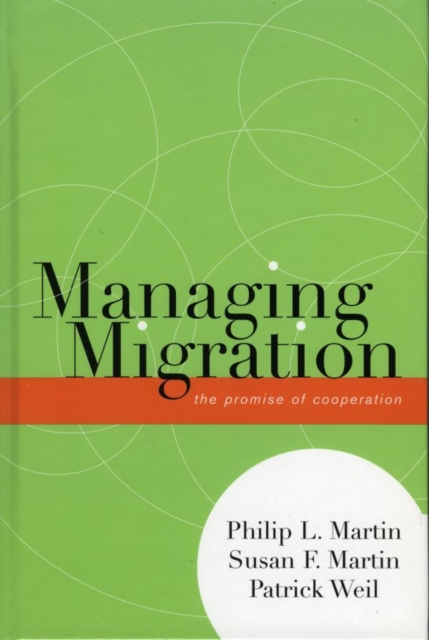 E-knjiga Managing Migration Susan F. Martin
