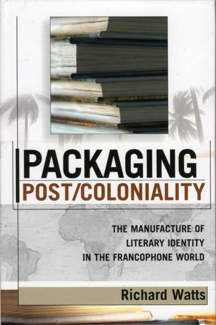 E-book Packaging Post/Coloniality Richard Watts