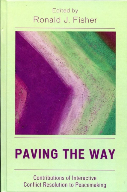 Libro elettronico Paving the Way Ronald J. Fisher