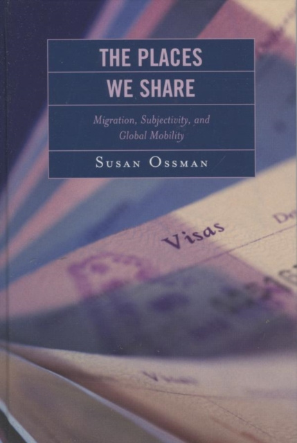 E-knjiga Places We Share Susan Ossman