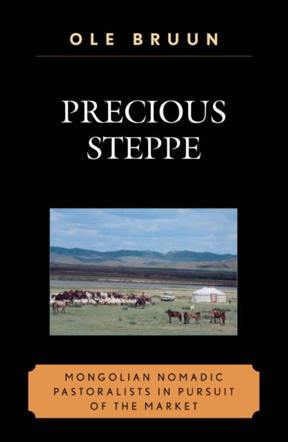 E-book Precious Steppe Ole Bruun