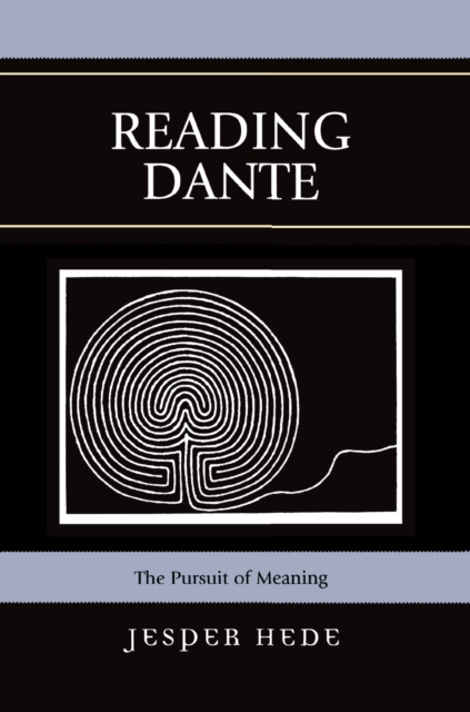 E-knjiga Reading Dante Jesper Hede