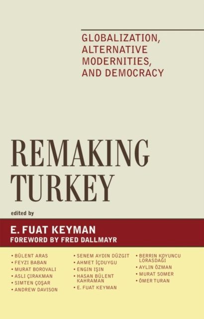 E-knjiga Remaking Turkey Fuat E. Keyman