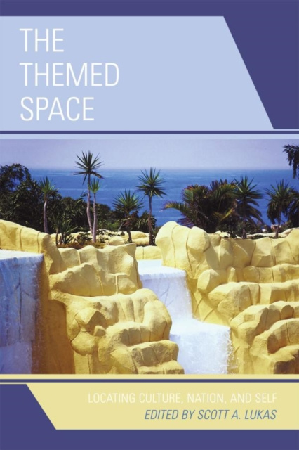 E-knjiga Themed Space Scott A. Lukas