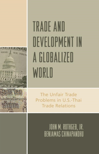 E-book Trade and Development in a Globalized World John M. Rothgeb Jr.