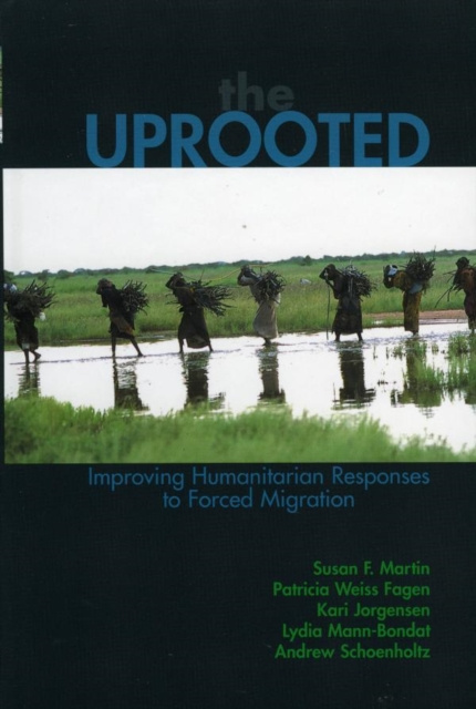 E-book Uprooted Susan F. Martin