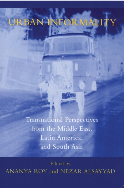 E-book Urban Informality Nezar AlSayyad