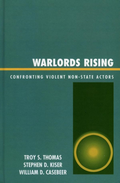 E-book Warlords Rising Troy S. Thomas