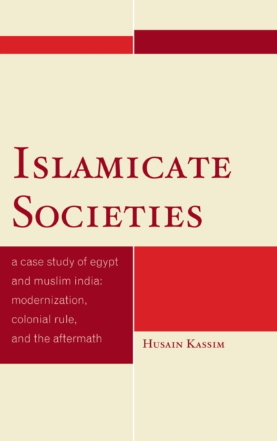 E-book Islamicate Societies Husain Kassim