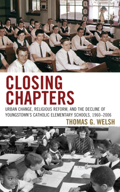 E-knjiga Closing Chapters Thomas G. Welsh