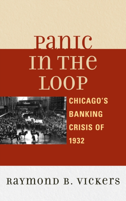 E-knjiga Panic in the Loop Raymond B. Vickers