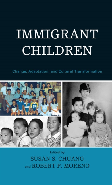 E-kniha Immigrant Children Susan S. Chuang