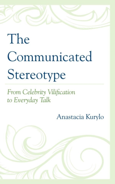 E-Book Communicated Stereotype Anastacia Kurylo