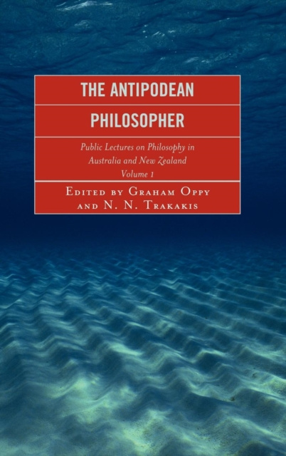 E-book Antipodean Philosopher Graham Oppy