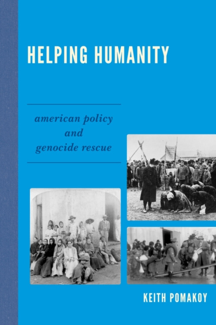 E-book Helping Humanity Keith Pomakoy