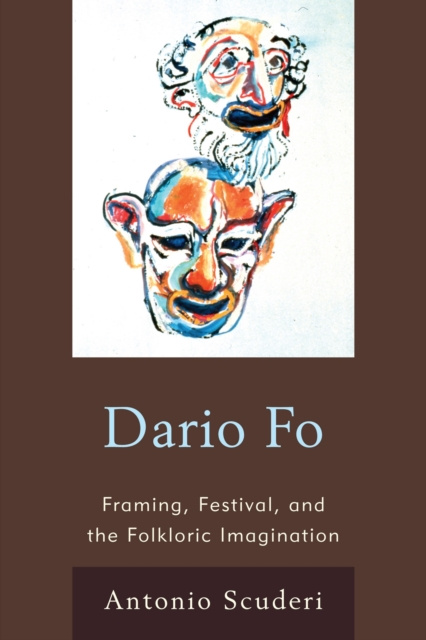 E-kniha Dario Fo Antonio Scuderi