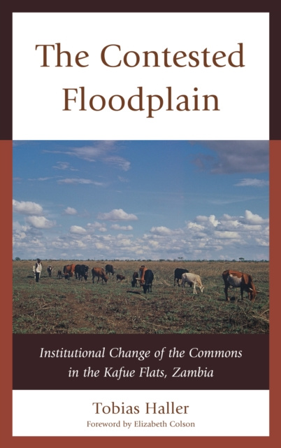 E-knjiga Contested Floodplain Tobias Haller