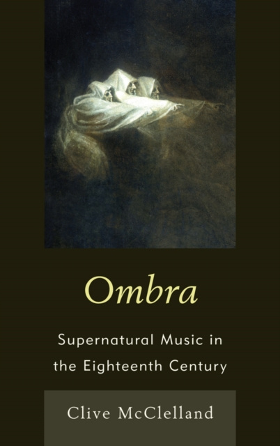 E-kniha Ombra Clive McClelland