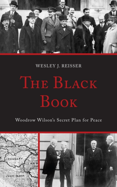 E-knjiga Black Book Wesley J. Reisser