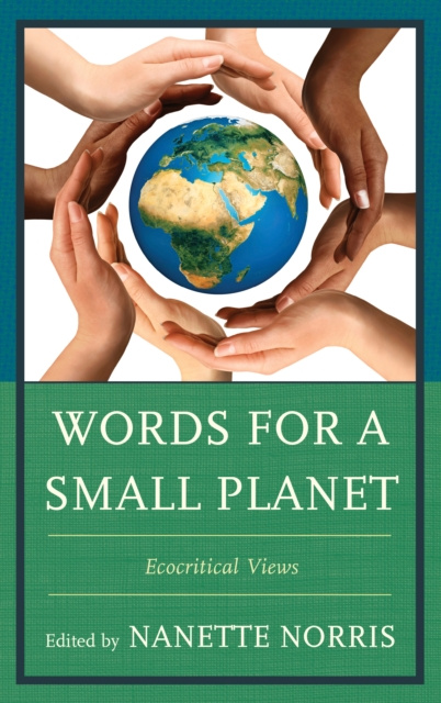 E-kniha Words for a Small Planet Nanette Norris